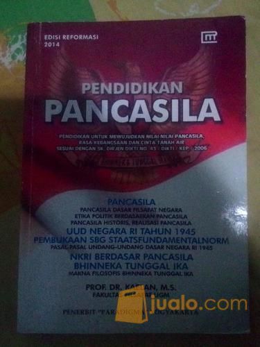 pdf buku Pancasila prof dr kaelan